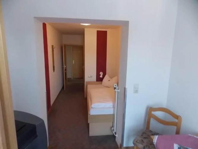 Standard Single room with balcony