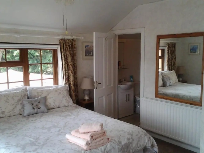 Deluxe Double room with sea view