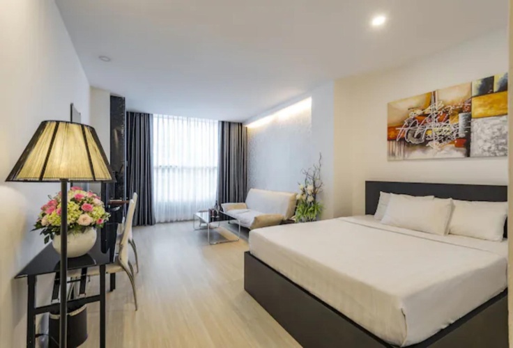 Deluxe Double room