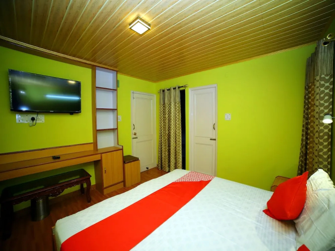 OYO 13179 Home Mountain Abode Mehli