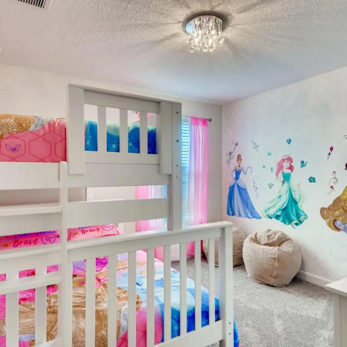 1552 MC - Vibrant Villa: Pools & Magic 6bds