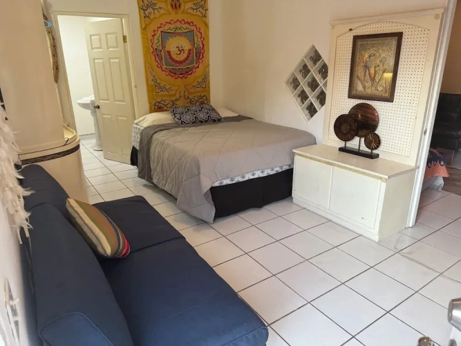 Double Apartment
