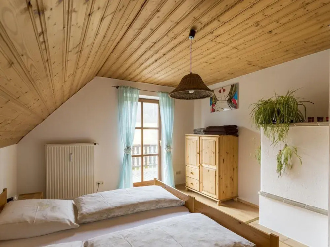 Alluring Apartment in Schonsee in the Forest
