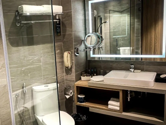 Double Junior Suite