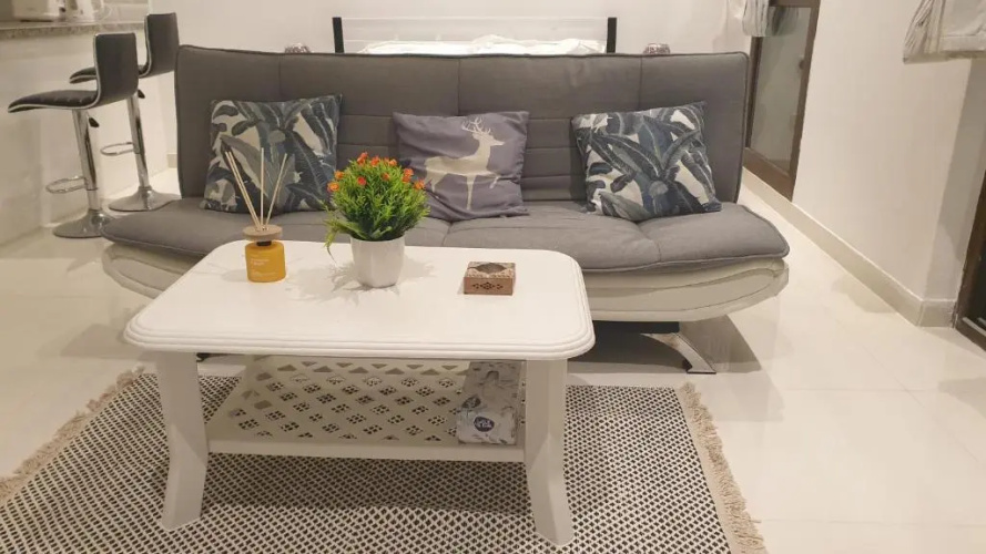 Paradise Hawana Studio Apartment
