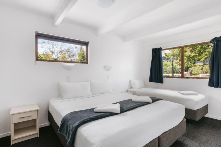 Rolleston Motel Thames – Wenzel Motels