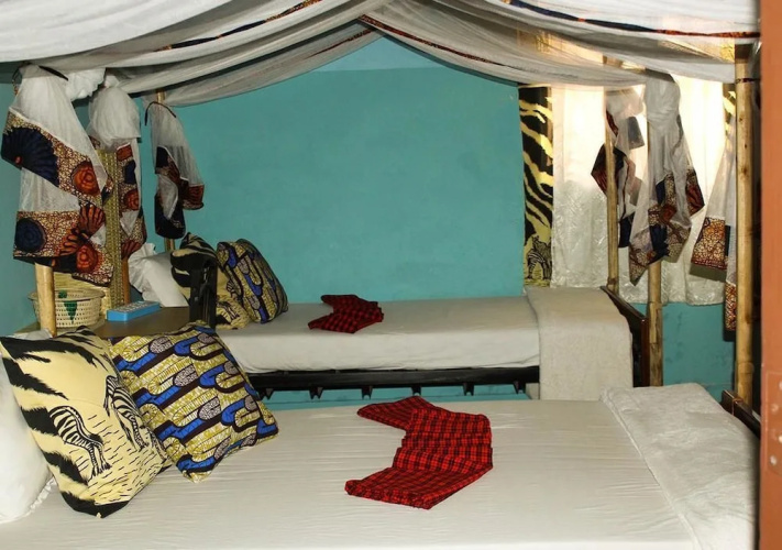 Swahili House Bed & Breakfast Moshi