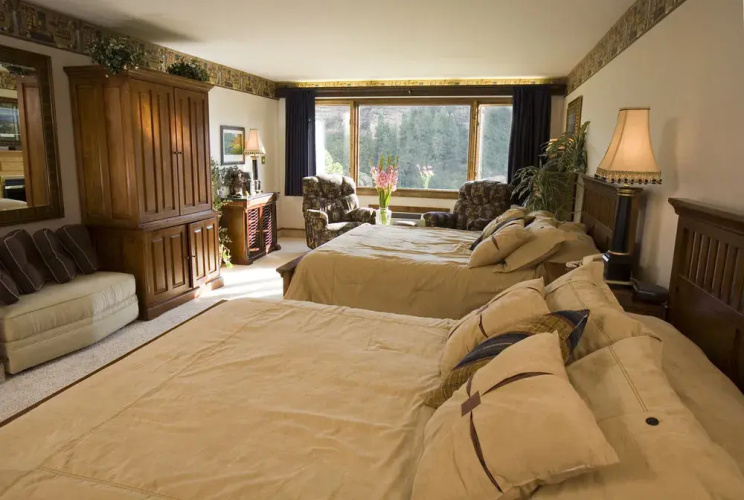 Lodge at Tamarron