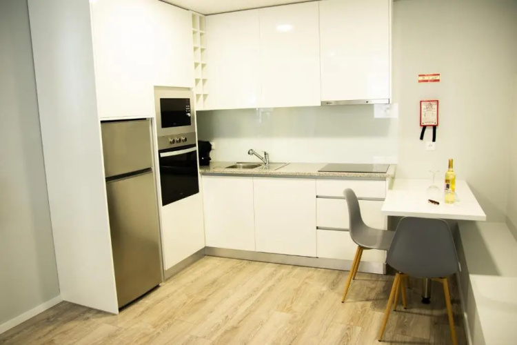 Apartamentos do Parque