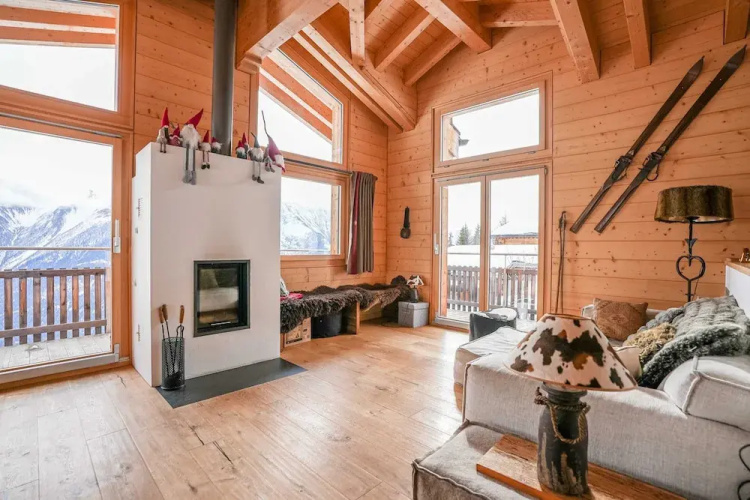 Chalet T'alpa