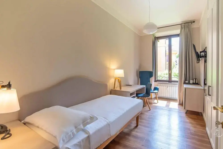 Hotel Delle Civette