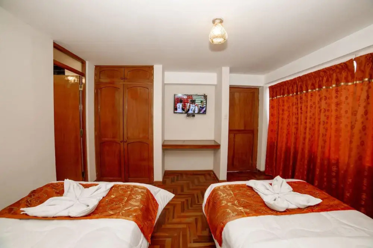 My House Cusco