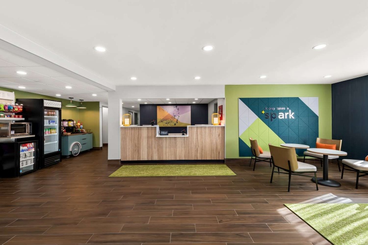 Spark By Hilton Norfolk photo 11