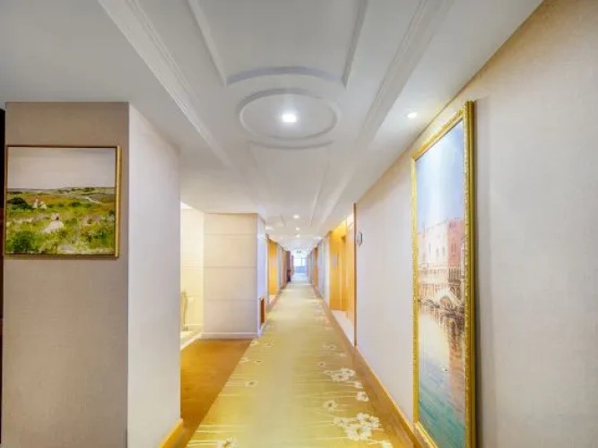 Hotel rooms