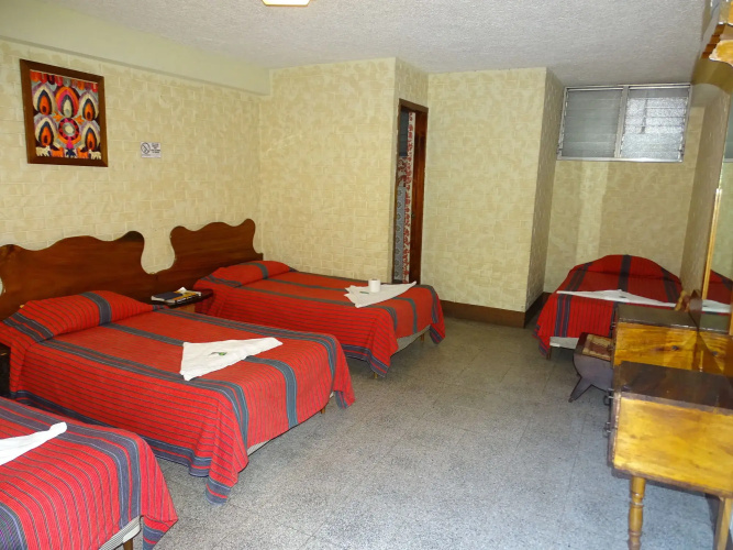 Hostal Abu - Hostel