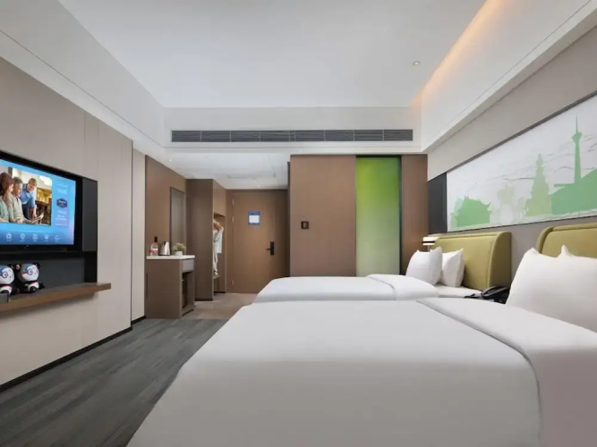 Hampton by Hilton Emeishan Scenic Area