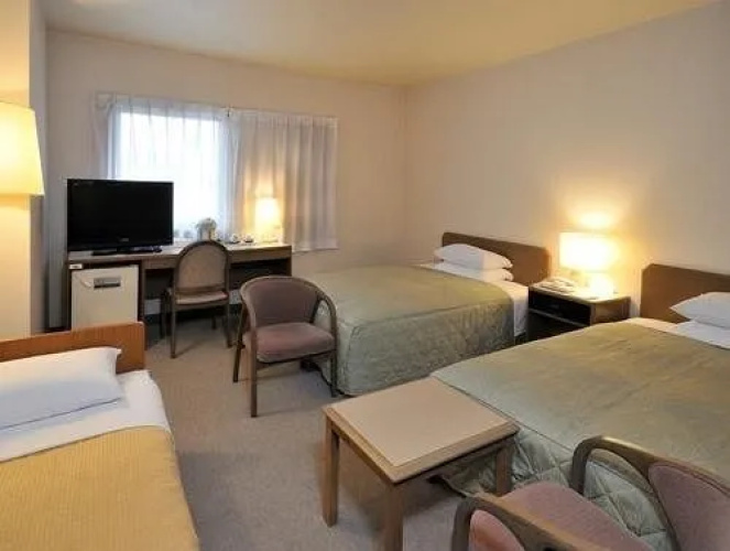 Shin-Sapporo ARC City Hotel