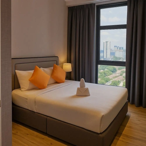 2 Bedrooms Superior Apartment