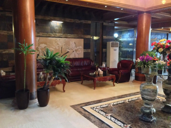 Jad Hotel Suites