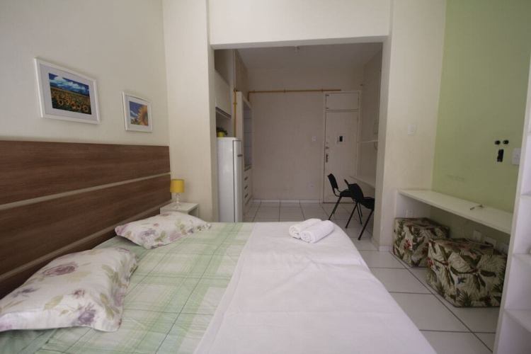 Ribeiro 102 e Ribeiro 408