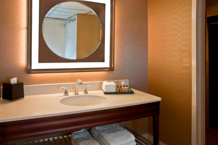 1 Bedroom Club Junior Suite