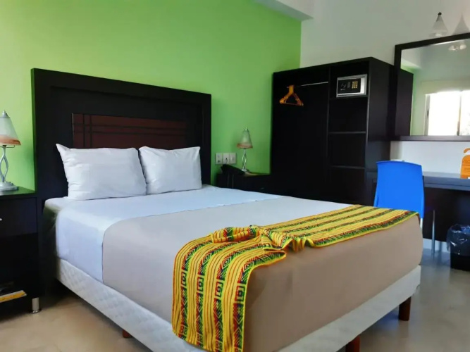 Hotel Parque Marimba