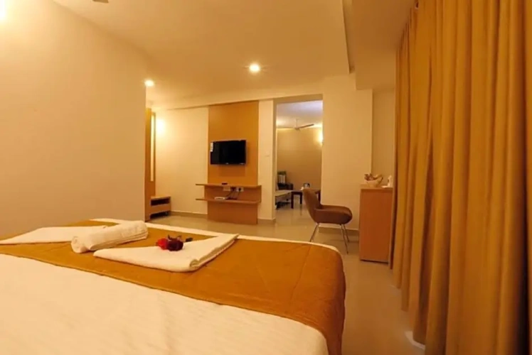 Standard Double room