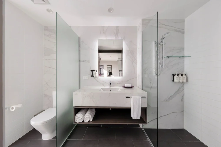 Superior Double room with city view