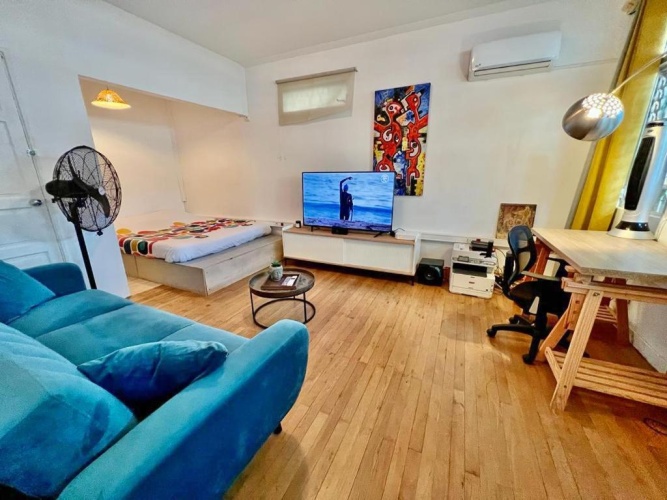 1 Bedroom Apartment