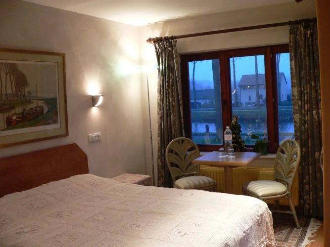 Standard Double room with balcony