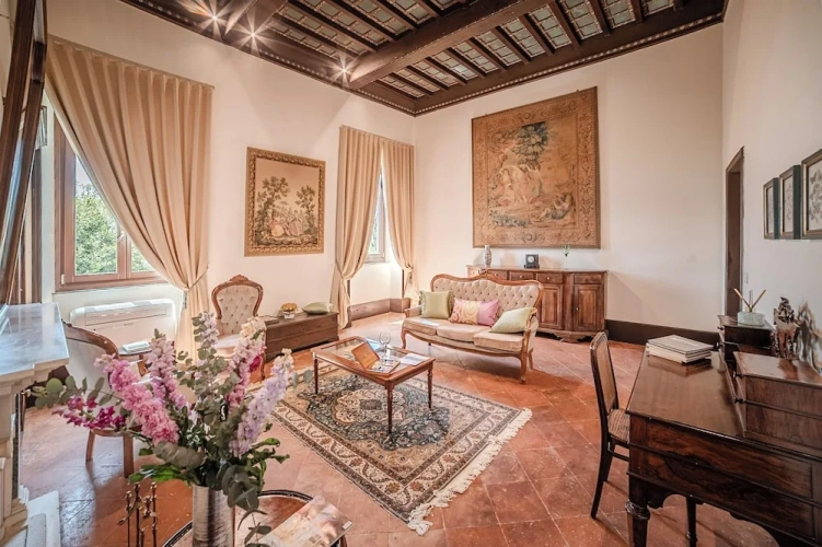 Executive Double Suite