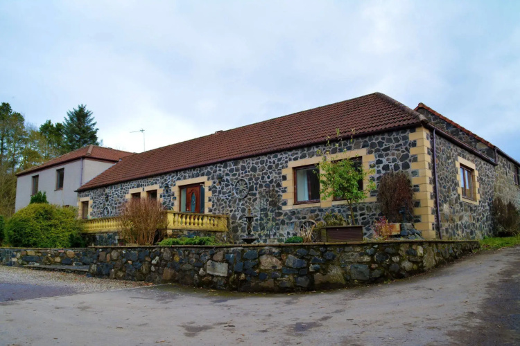 The Steadings