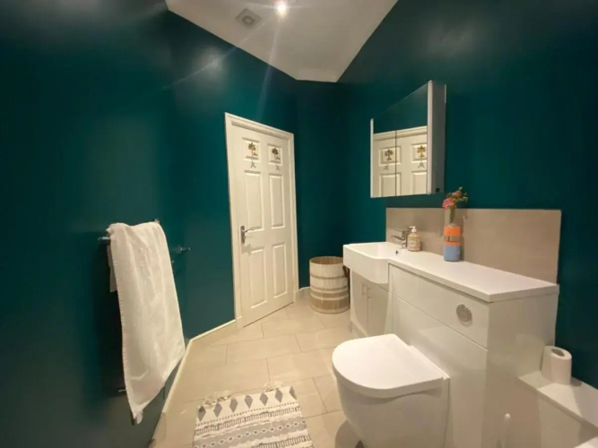 Georgian Garden Apartment - Central Bath