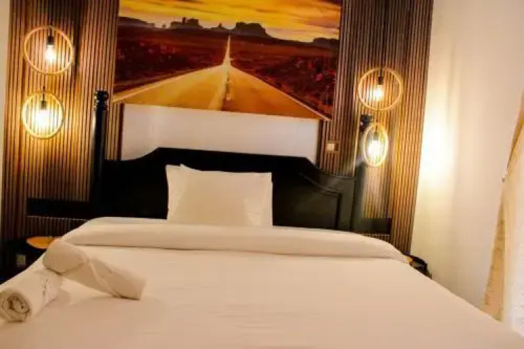 Ebs Legends Luxury Studio Room