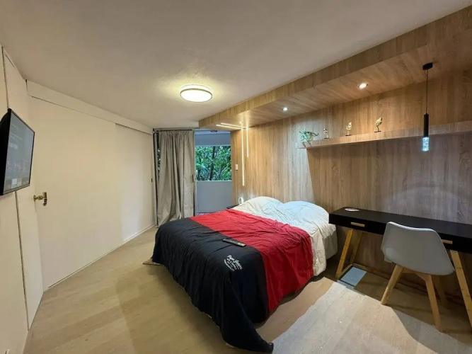 Apartment Near Reforma Agel