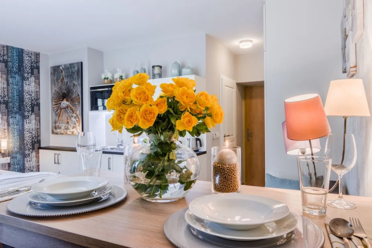 Terrace Apartment Prague