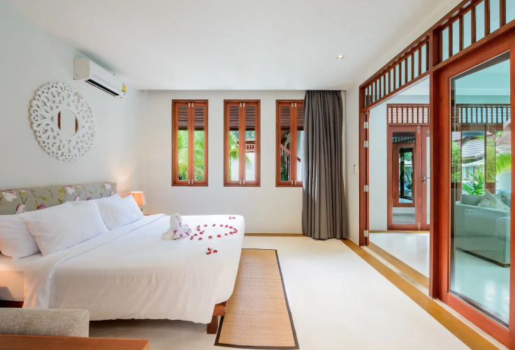 L'esprit de Naiyang Beach Resort
