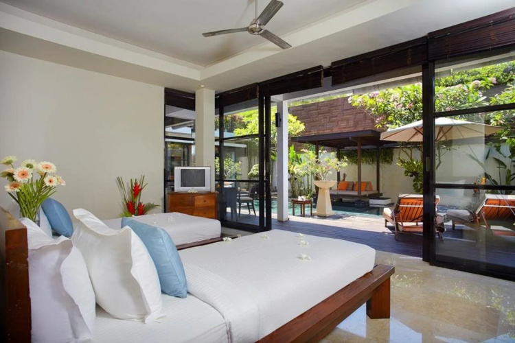 Temple Hill Residence Villa