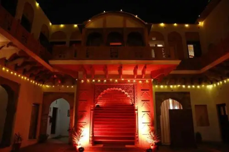 Rambihari Palace