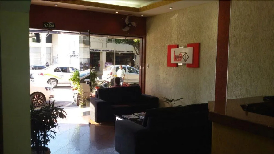Hotel Minas Palace de Muriaé