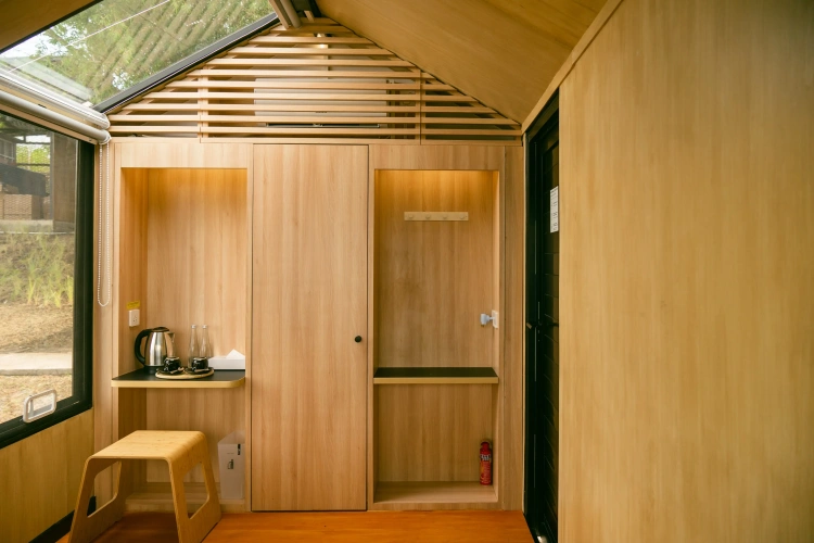 Executive room