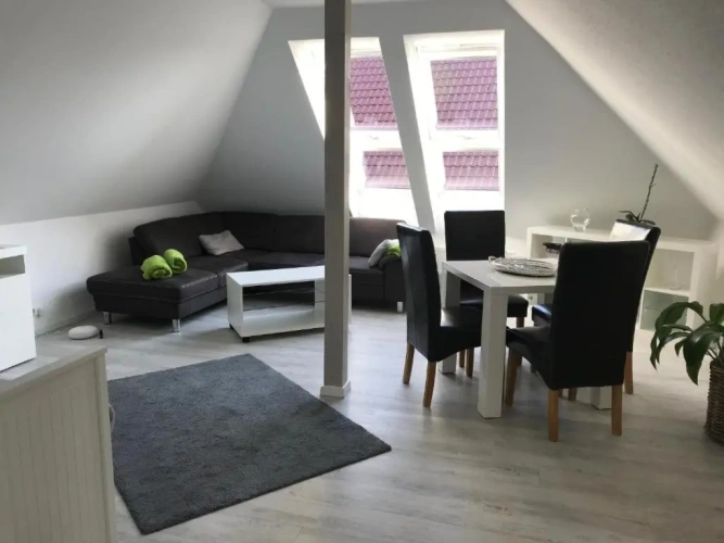 2 Bedrooms Double Apartment