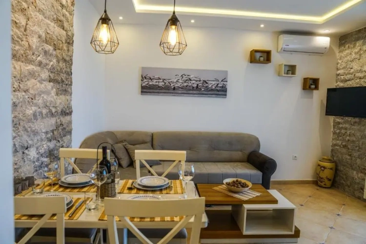 1 Bedroom Superior Apartment with balcony