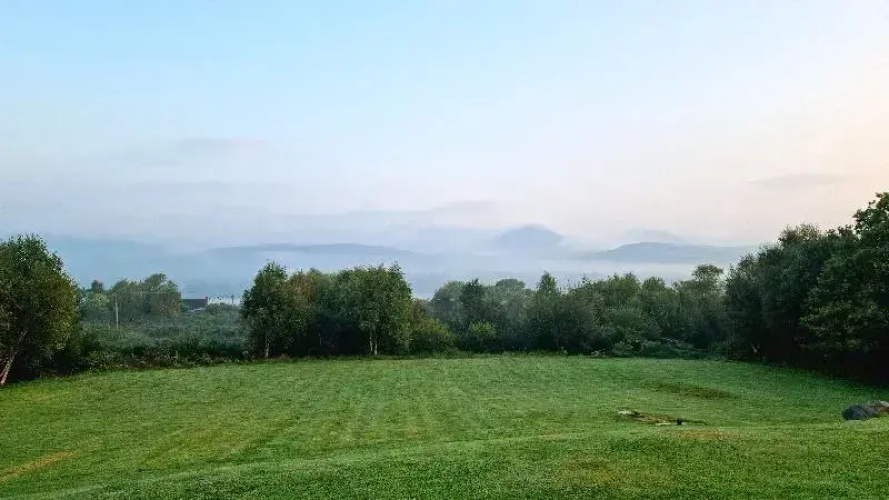 Misty Bay