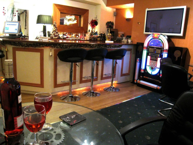 The Bourneville