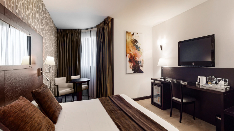 Palladia Hotel