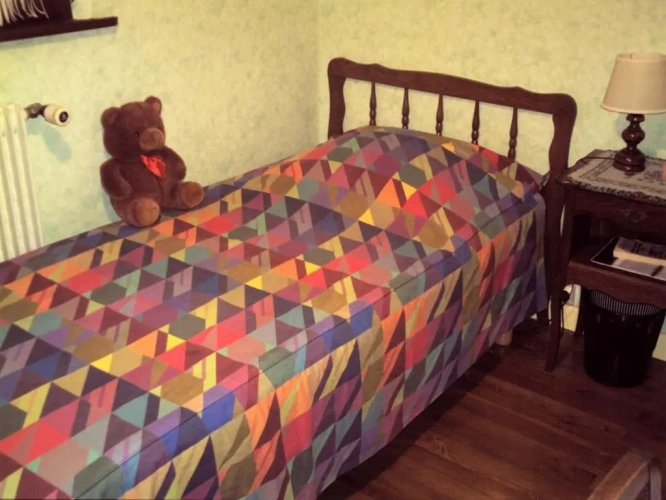 Standard Single room