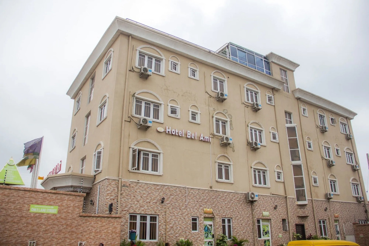 Otel görseli
