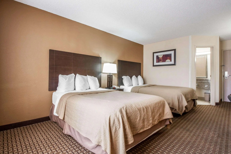 Quality Inn Jackson Northwest