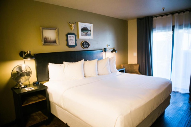 Standard Double room